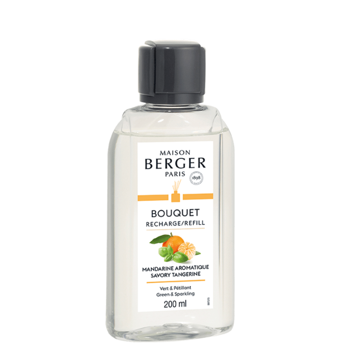 Maison Berger - Savory Tangerine Scented Bouquet Refill
